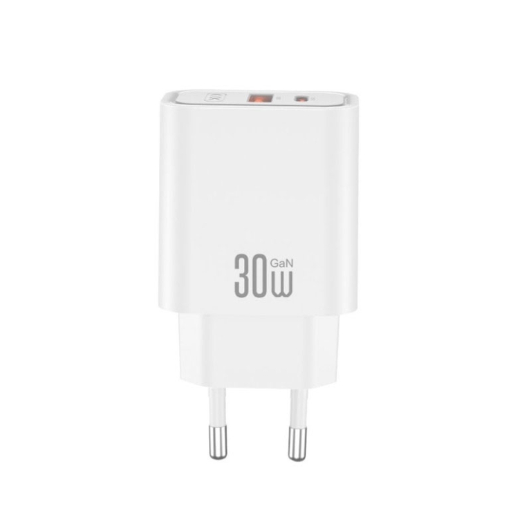 CARICATORE A MURO USB E  USB-C 2