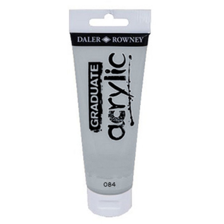 TEMPERE ACRYLIC 120ML 3PZ GRIGIO NEUTRO GRADUATE