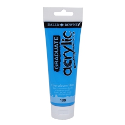 TEMPERE ACRYLIC 120ML 3PZ CERULEO GRADUATE