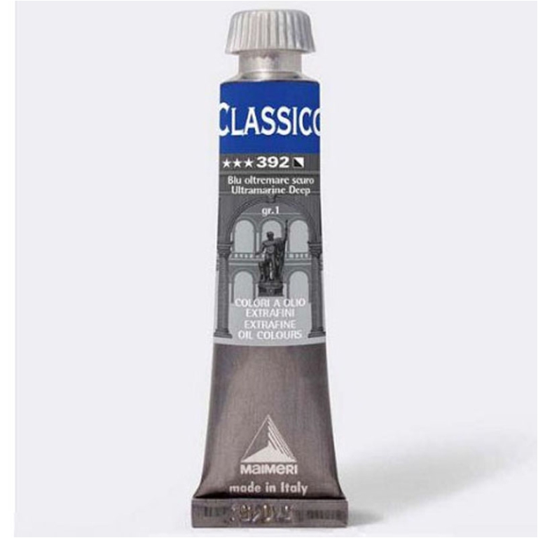 TEMPERE OLIO 3PZ BLU OLTREMARE SCURO 20ML MAIMERI