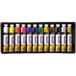 TEMPERE GRADUATE ACRYLIC 12X22ML