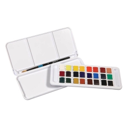 TEMPERE AQUAFINE TRAVEL  SET 24 COLORI