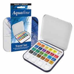 TEMPERE AQUAFINE TRAVEL   24COL