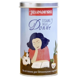 TISANE DELLE DONNE       12 FILTRI DA 3GR LATTA