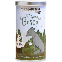 TISANE DEL BOSCO BIO     12 FILTRI 3GR LATTA