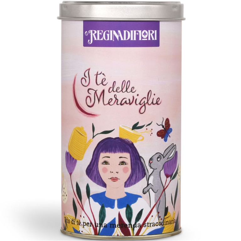 TISANE TE' MERAVIGLIE    12 FILTRI DA 3GR LATTA