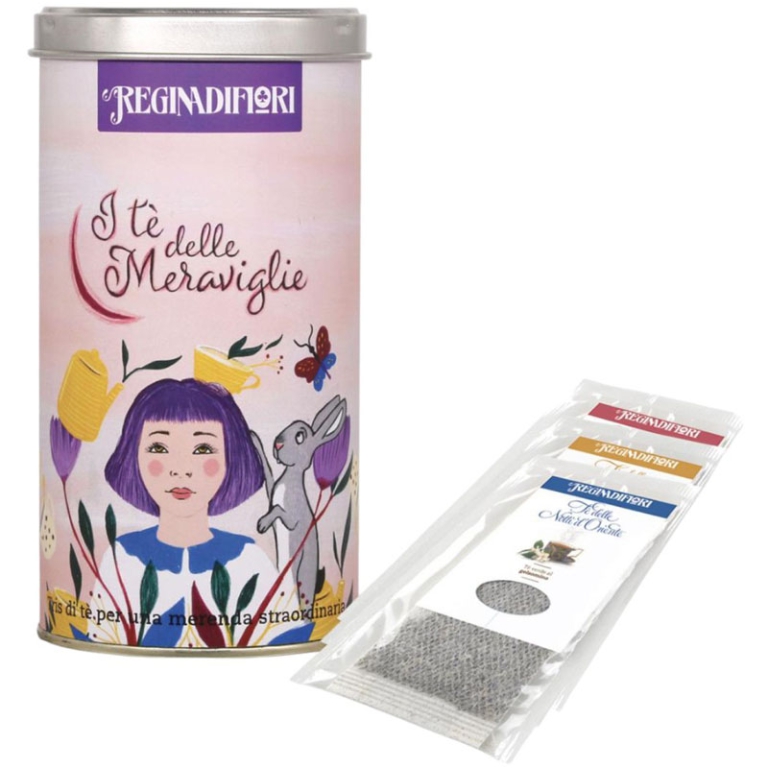 TISANE TE' MERAVIGLIE    12 FILTRI DA 3GR LATTA 2