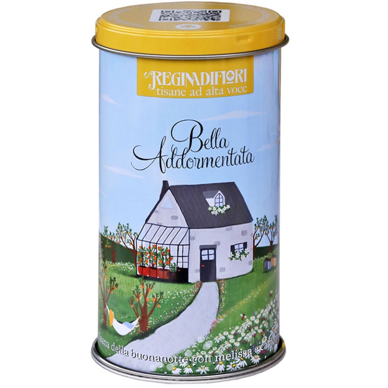 TISANE BELLA ADDORMENTATA 12 FILTRI DA 3GR LATTA
