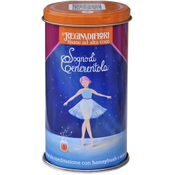 TISANE SOGNO CENERENTOLA 12 FILTRI DA 3GR LATTA