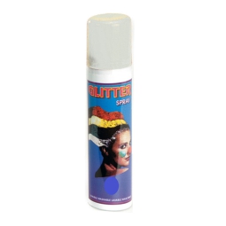 LACCA GLITTER X CAPELLI  COLORI ASSORTITI 100ML