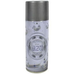 SPRAY GLITTER ARGENTO 100ML