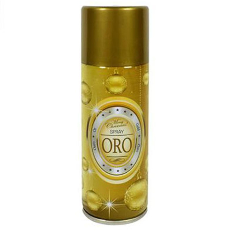 SPRAY GLITTER ORO 100ML
