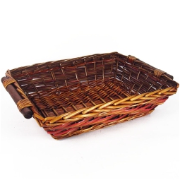 CESTA RETTANGOLARE       36X50CM