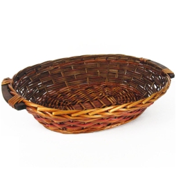 CESTA OVALE 52X37CM