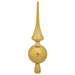 PUNTALE 25CM ORO LUCIDO