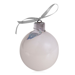 DOCCIASCHIUMA PALLA 500ML BIANCA HAPPY HOLIDAYS