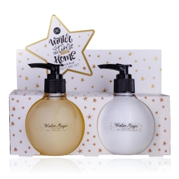SET SAPONE+CREMA MANI    WINTER MAGIC
