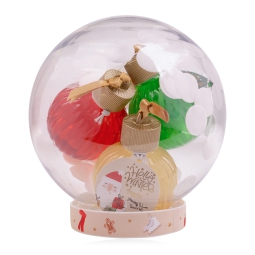 SET BAGNO SFERA HELLO WINTER