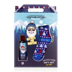 SET BAGNO MEN'S COLLECTION CON CALZA