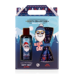 SET BAGNO MEN'S COLLECTION CON PAPILLON