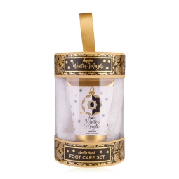 GIFTBOX WINTER MAGIC CREMA PIEDI E CALZINI