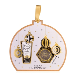 GIFTBOX WINTER MAGIC CREMA MANI/UNGHIE E SCALDINO