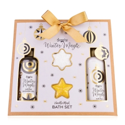 GIFTBOX WINTER MAGIC SET DA BAGNO