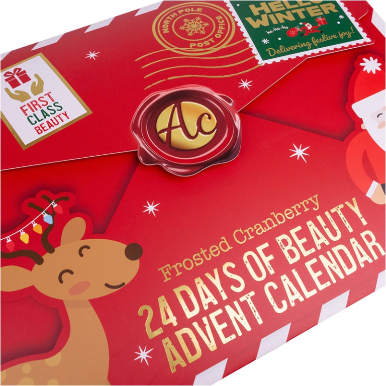 CALENDARIO DELL'AVVENTO  HELLO WINTER 3