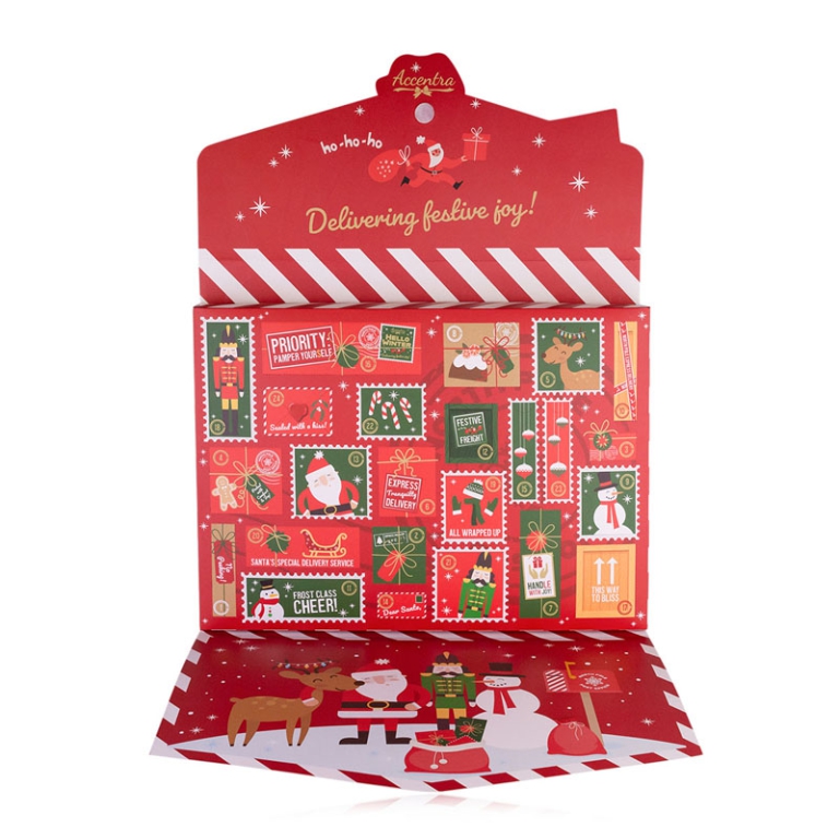 CALENDARIO DELL'AVVENTO  HELLO WINTER 5