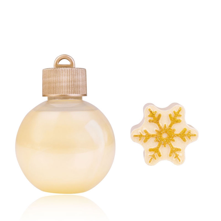 POCHETTE BODY LUXURY     BAGNOSCHIUMA E BATH BOMB 3