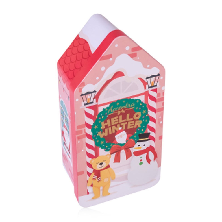 SET DA BAGNO HELLO WINTER BAGNOSCHIUMA CON SPUGNA 3
