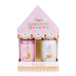 SET BAGNO ROMANTIC DREAMS BAGNOSCHIUMA/CREMA CORPO
