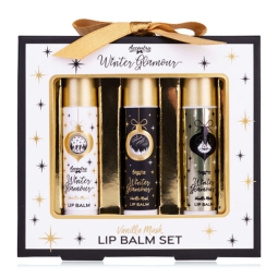 SET CURA LABBRA WINTER GLAMOUR GIFTBOX