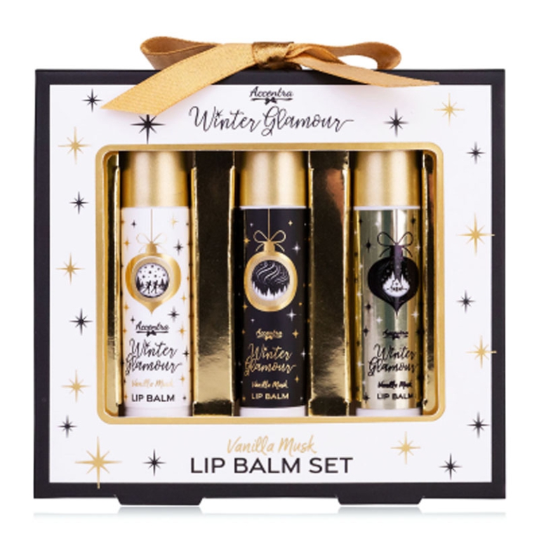 SET CURA LABBRA WINTER GLAMOUR GIFTBOX