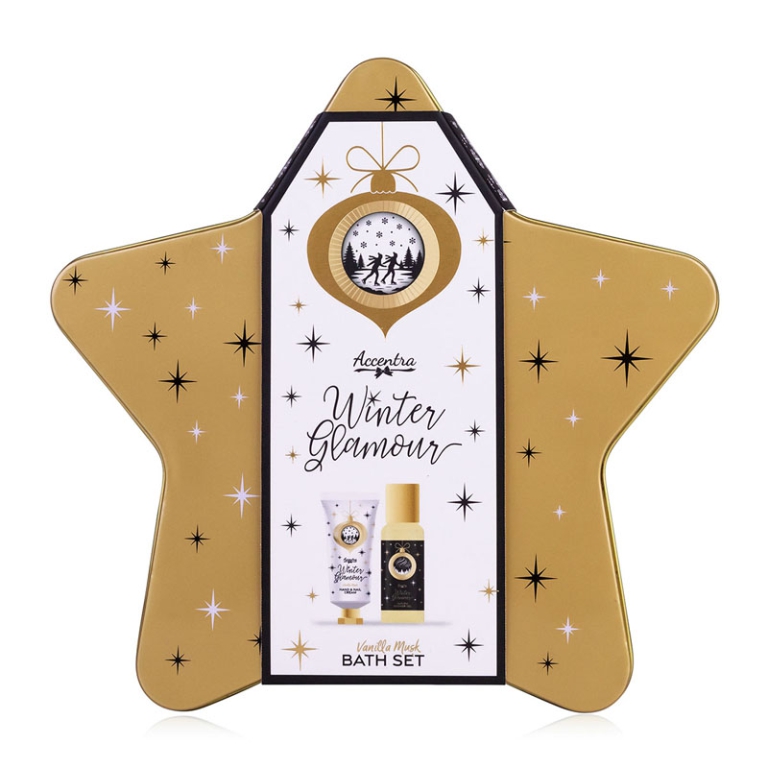 SET DA BAGNO WINTER GLAMOUR GIFTBOX 2