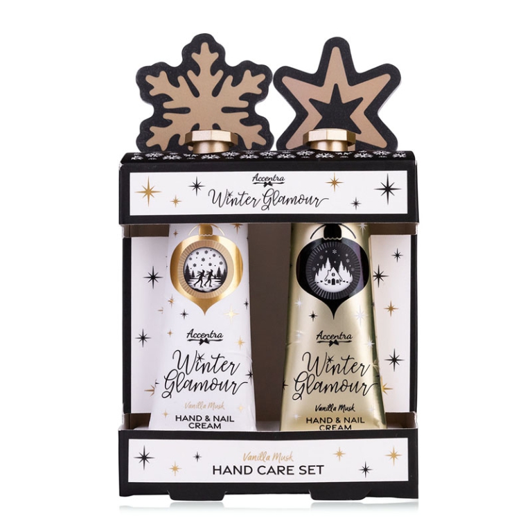 SET CURA MANI WINTER GLAMOUR GIFTBOX