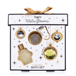 SET DA BAGNO WINTER GLAMOUR GIFTBOX