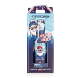 GIFTBOX MEN'S COLLECTION BAGNOSCHIUMA BOTTIGLIA