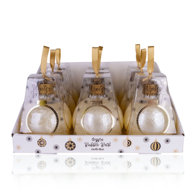 BUBBLE BATH WINTER MAGIC 300ML
