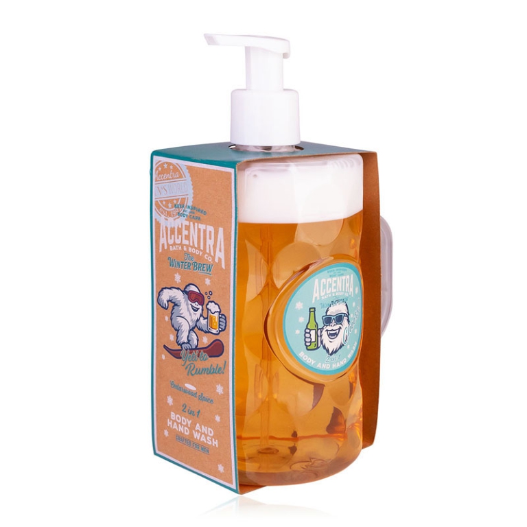 DISPENSER WINTER EDITION BOCCALE DI BIRRA SHIUMOSO 2