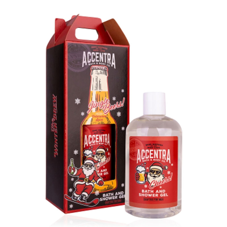 BAGNOSCHIUMA SAPONE WINTER EDITION BIRRA