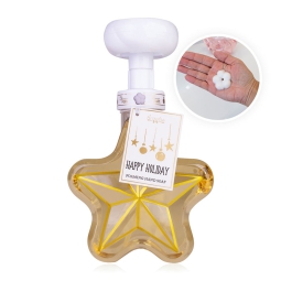 DISPENSER SAPONE STELLA  CON FORMINA PER SCHIUMA