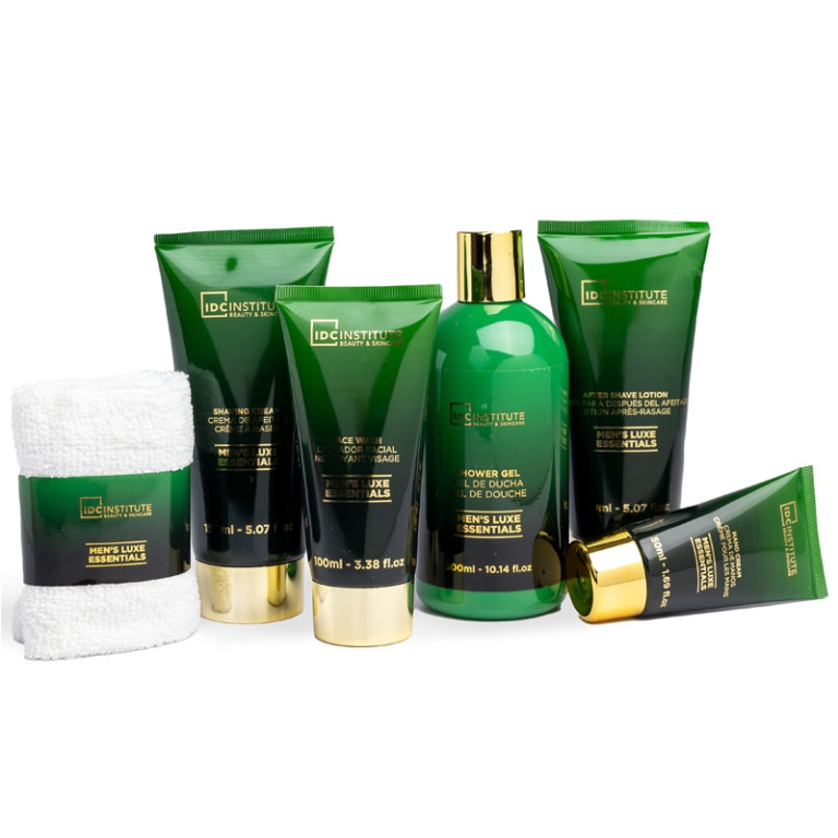 GIFTBOX SET DA BAGNO 6PZ UOMO 2