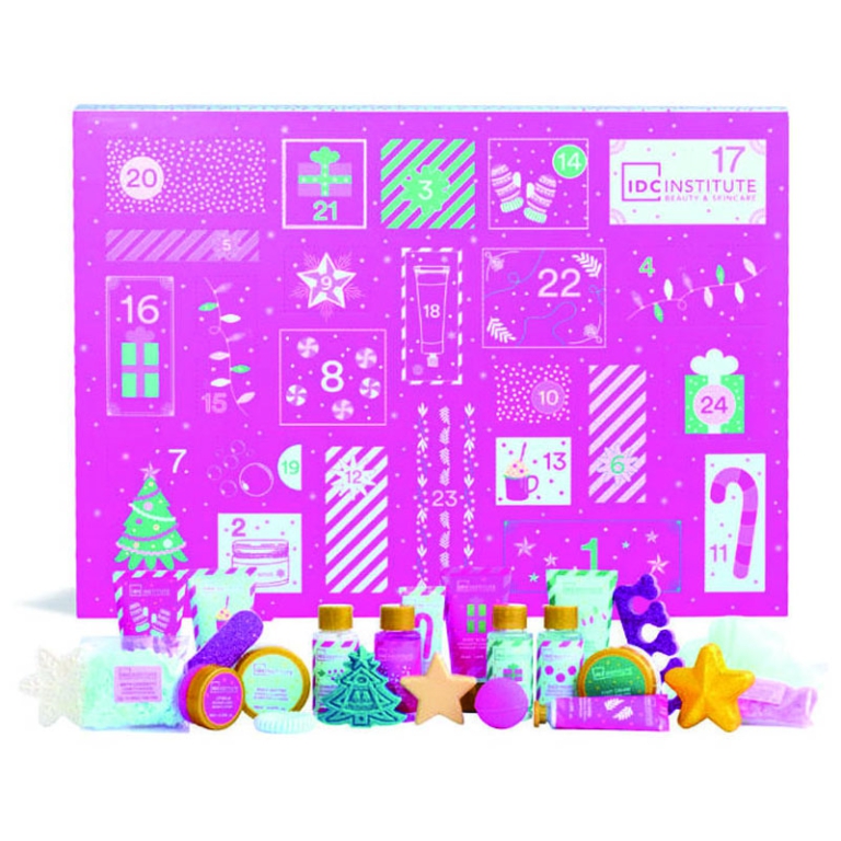 CALENDARIO DELL'AVVENTO  PRODOTTI BEAUTY