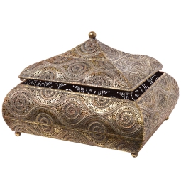 PORTAGIOIE SET 2PZ 33X27,5X22CM