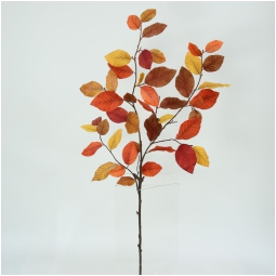 RAMO AUTUNNO 90CM BURGUNDY