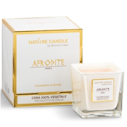 CANDELA 90GR LE DIVINE AMBRA