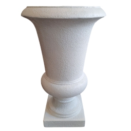 VASO 40X40X67CM BIANCO
