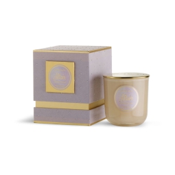 CANDELA 210GR LE STELLE  ALTAIR CARAMELLO/VANIGLIA