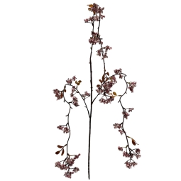 RAMO BACCHE H110CM ROSA
